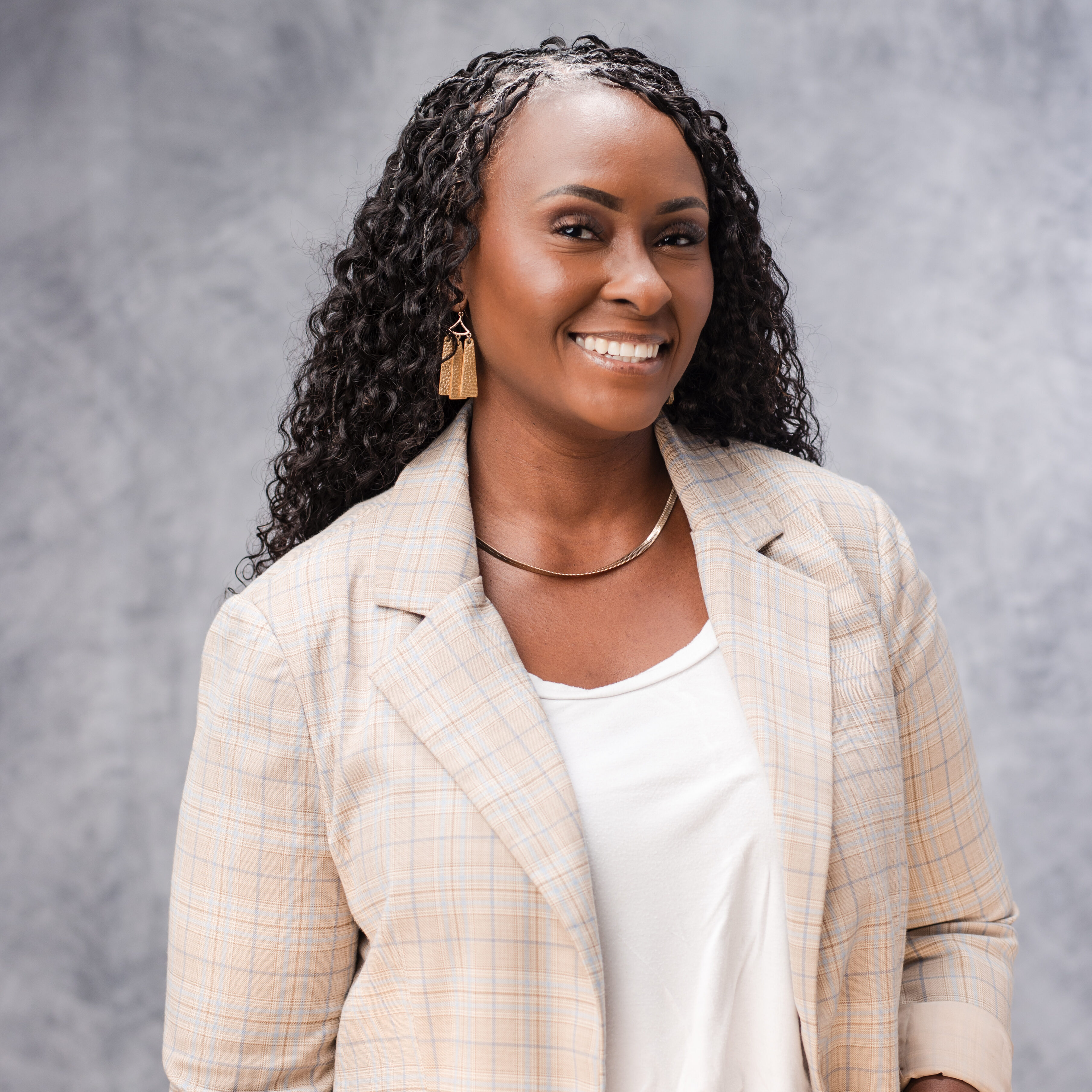 Pastor Kaiya Butcher of The Building Christian Fellowship